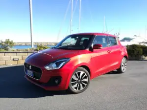 Gamma Suzuki Hybrid - Sanremo 2019  - 12