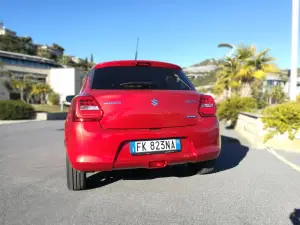 Gamma Suzuki Hybrid - Sanremo 2019  - 14