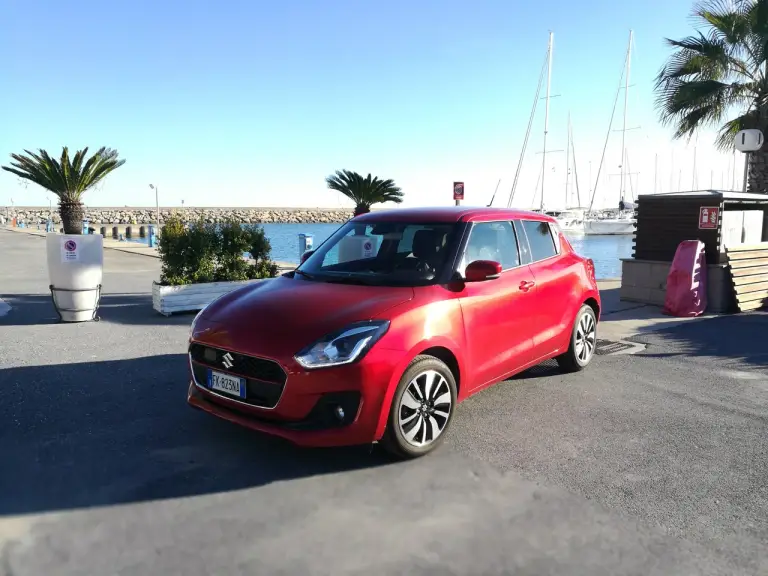 Gamma Suzuki Hybrid - Sanremo 2019  - 15
