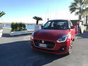 Gamma Suzuki Hybrid - Sanremo 2019  - 16
