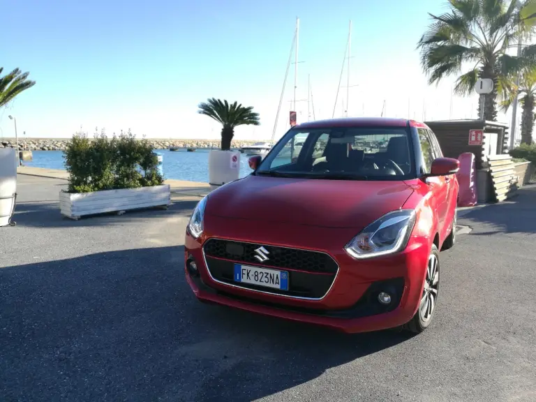 Gamma Suzuki Hybrid - Sanremo 2019  - 16