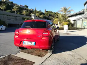 Gamma Suzuki Hybrid - Sanremo 2019  - 17