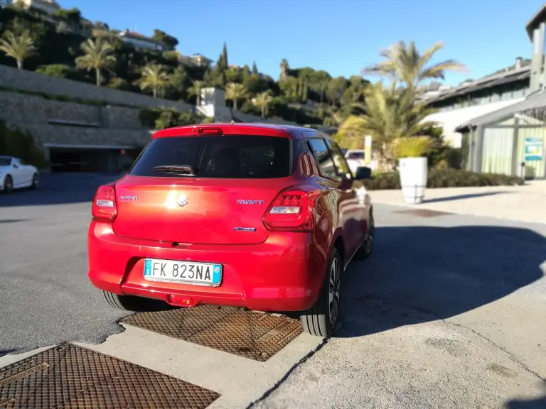 Gamma Suzuki Hybrid - Sanremo 2019  - 17