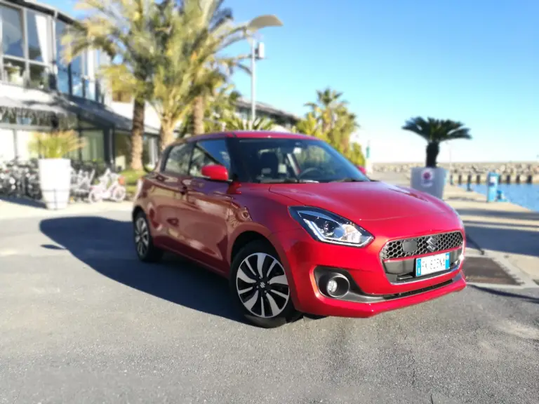 Gamma Suzuki Hybrid - Sanremo 2019  - 18