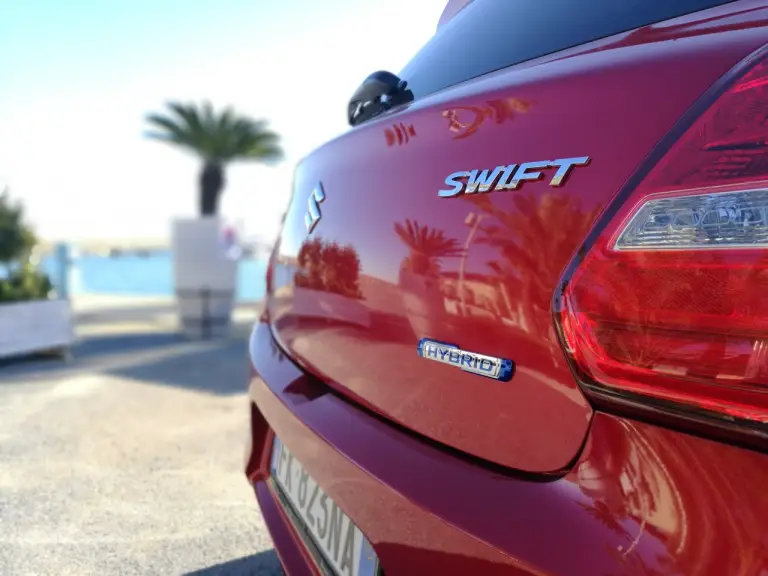Gamma Suzuki Hybrid - Sanremo 2019  - 19
