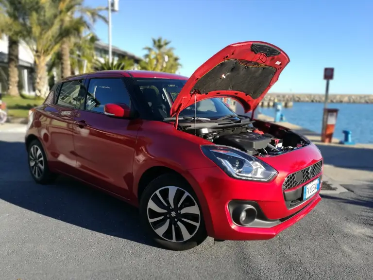 Gamma Suzuki Hybrid - Sanremo 2019  - 21