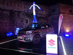 Gamma Suzuki Hybrid - Sanremo 2019  - 24