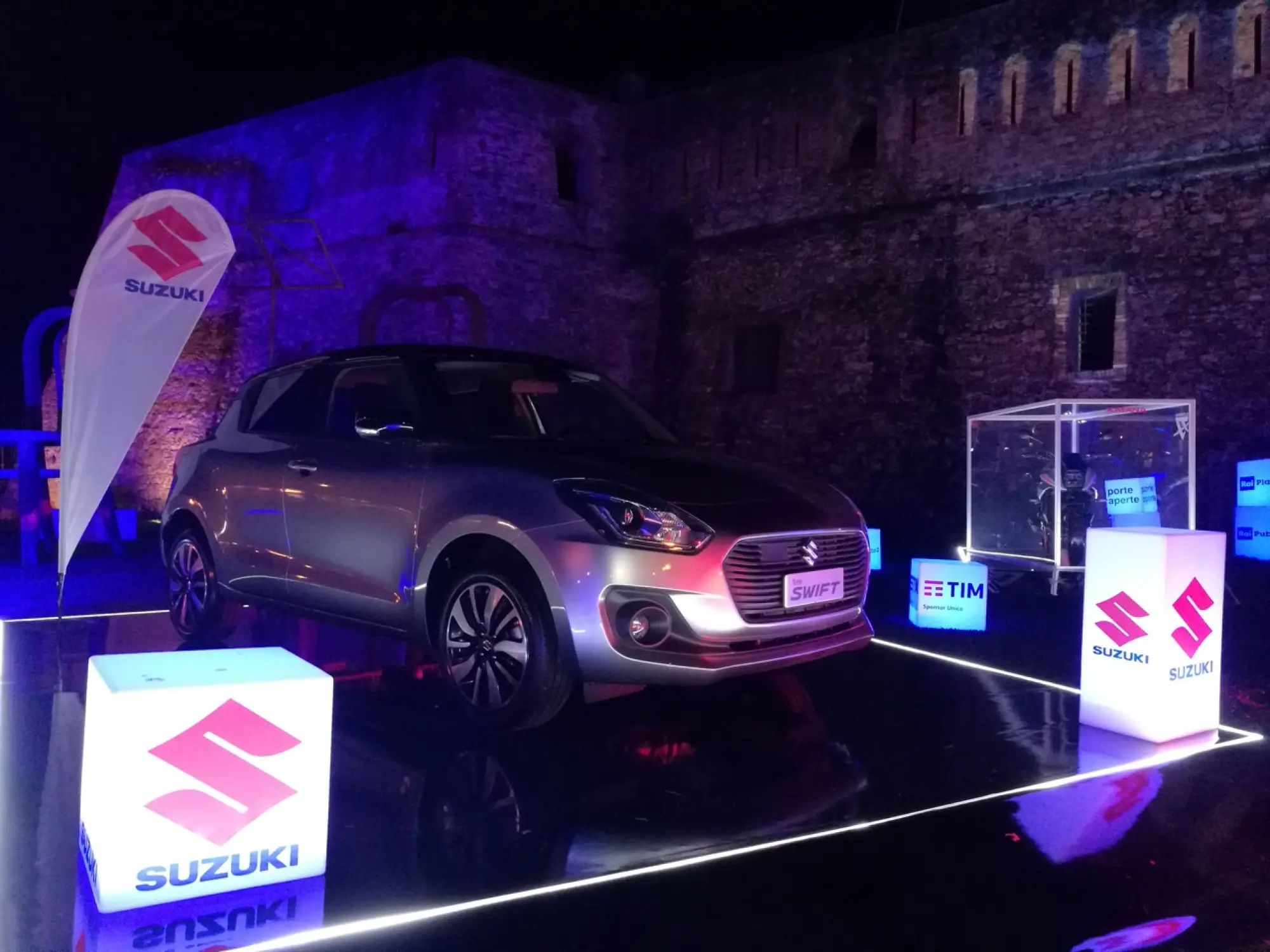 Gamma Suzuki Hybrid - Sanremo 2019  - 25