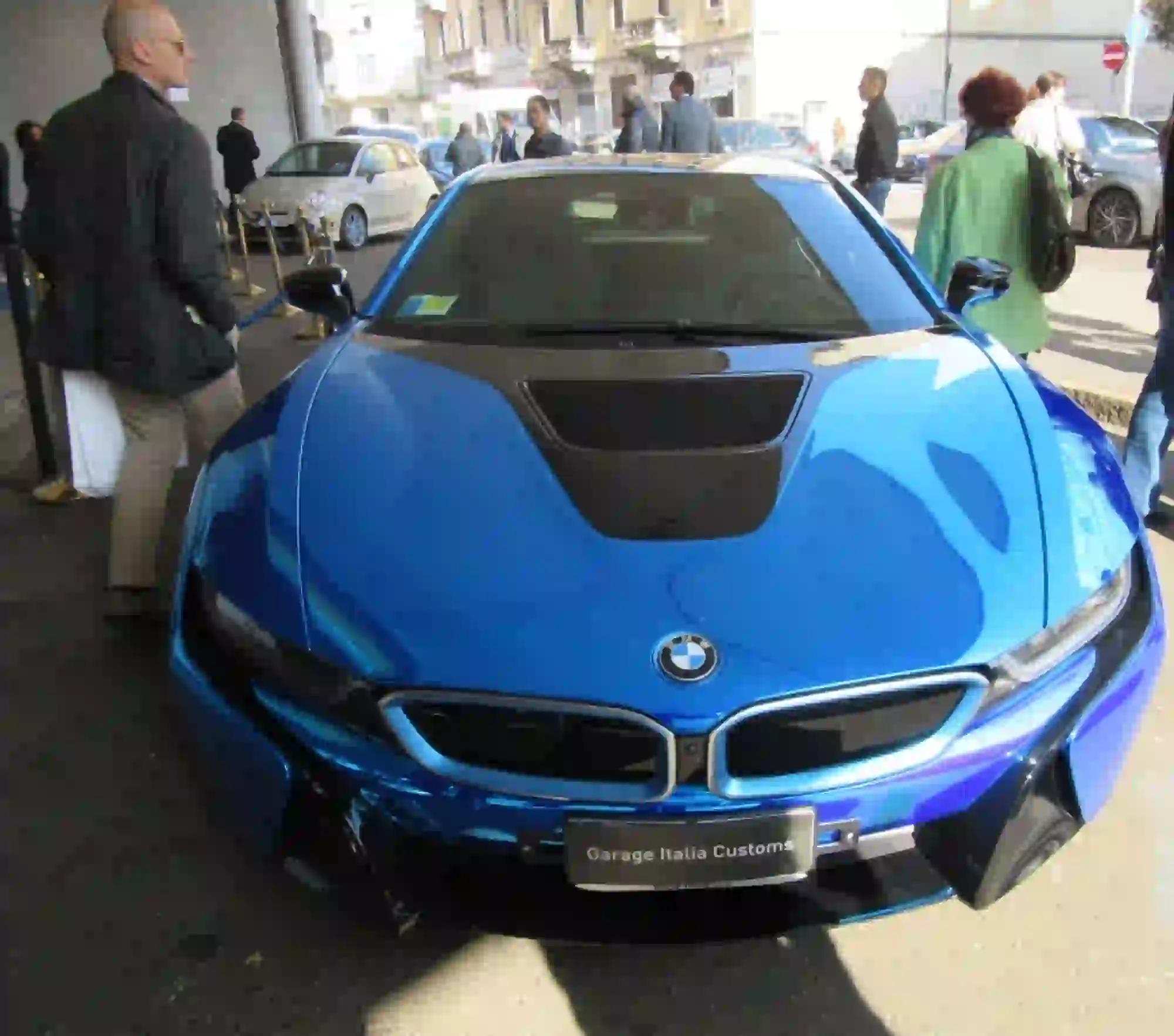 Garage Italia Costums 7-10-2015 - 17