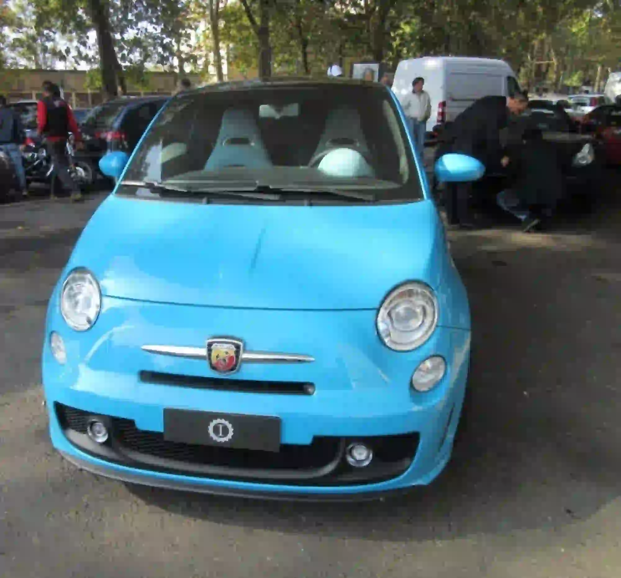 Garage Italia Costums 7-10-2015 - 18