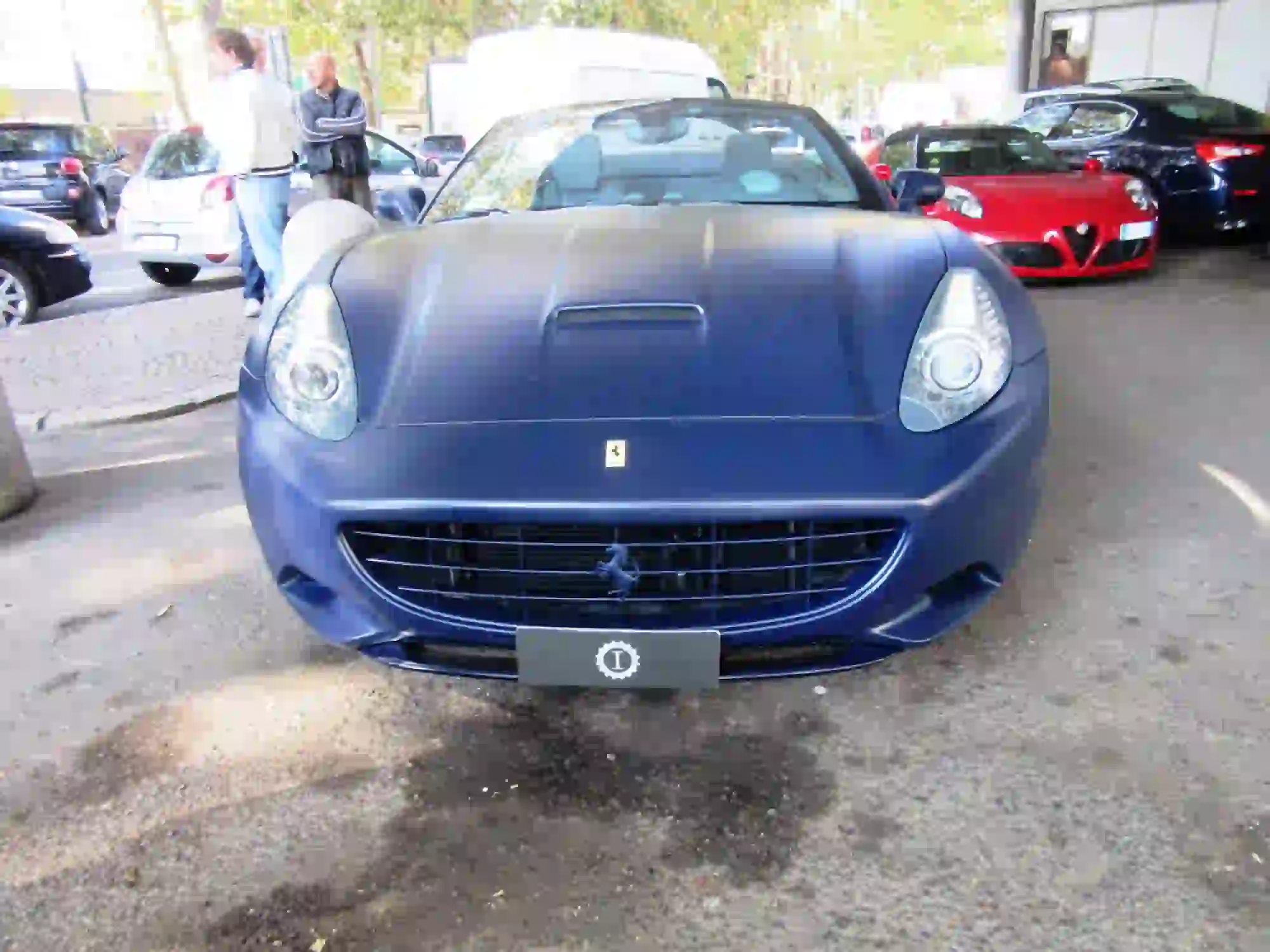 Garage Italia Costums 7-10-2015 - 20