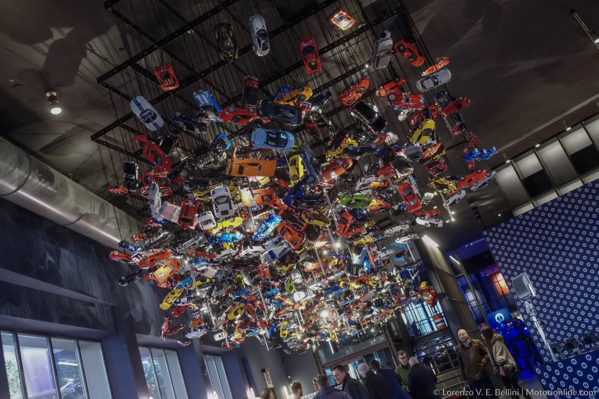 Garage Italia Customs - Inaugurazione sede Piazzale Accursio - 10