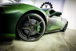 Garage Italia Customs - Pneumatici Pirelli - 2