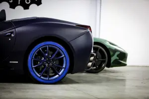 Garage Italia Customs - Pneumatici Pirelli