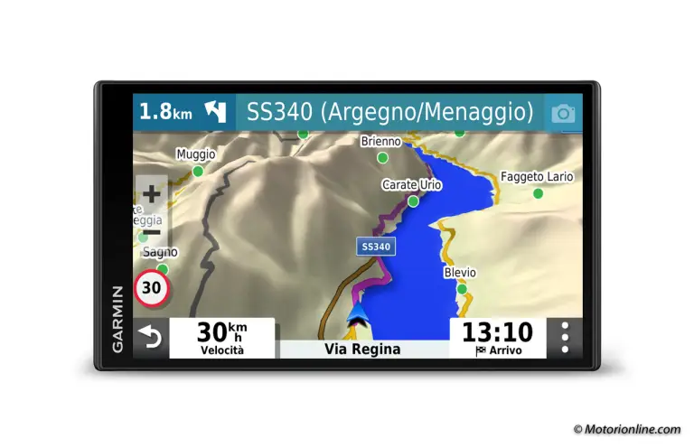 Garmin Nuovi Navigatori Galileo - CES 2019 - 8