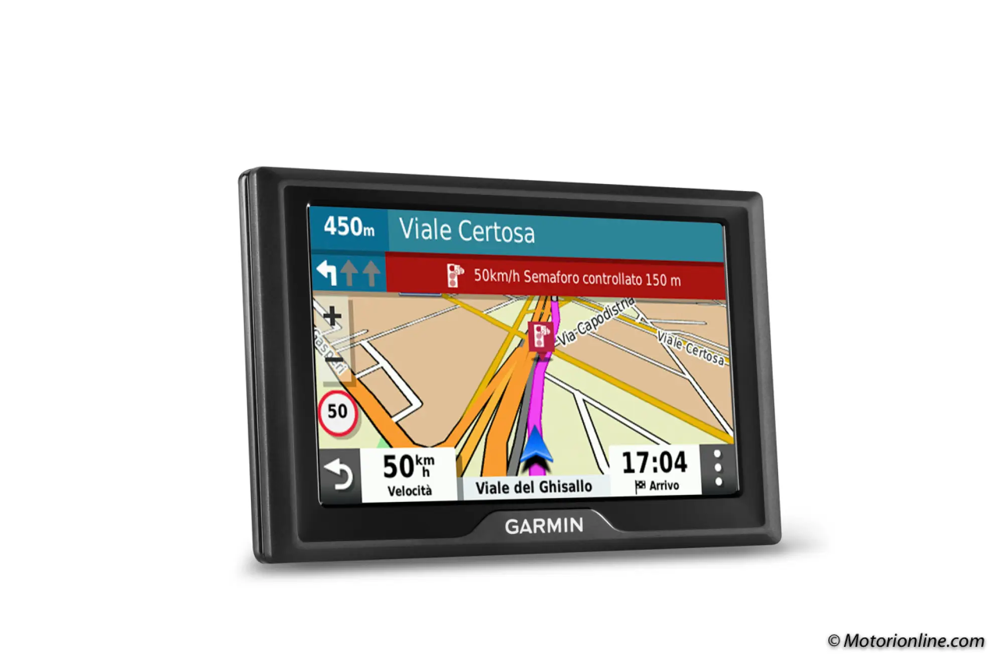 Garmin Nuovi Navigatori Galileo - CES 2019 - 1