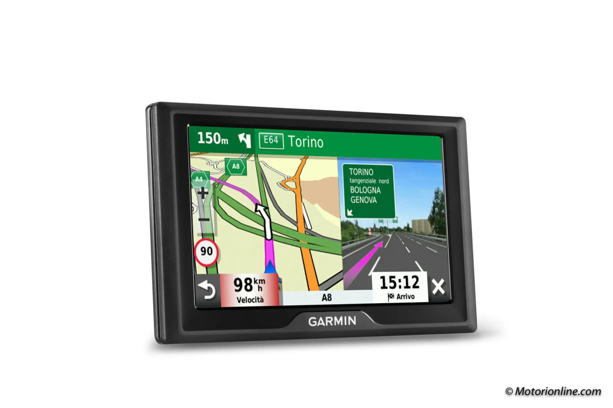 Garmin Nuovi Navigatori Galileo - CES 2019 - 2