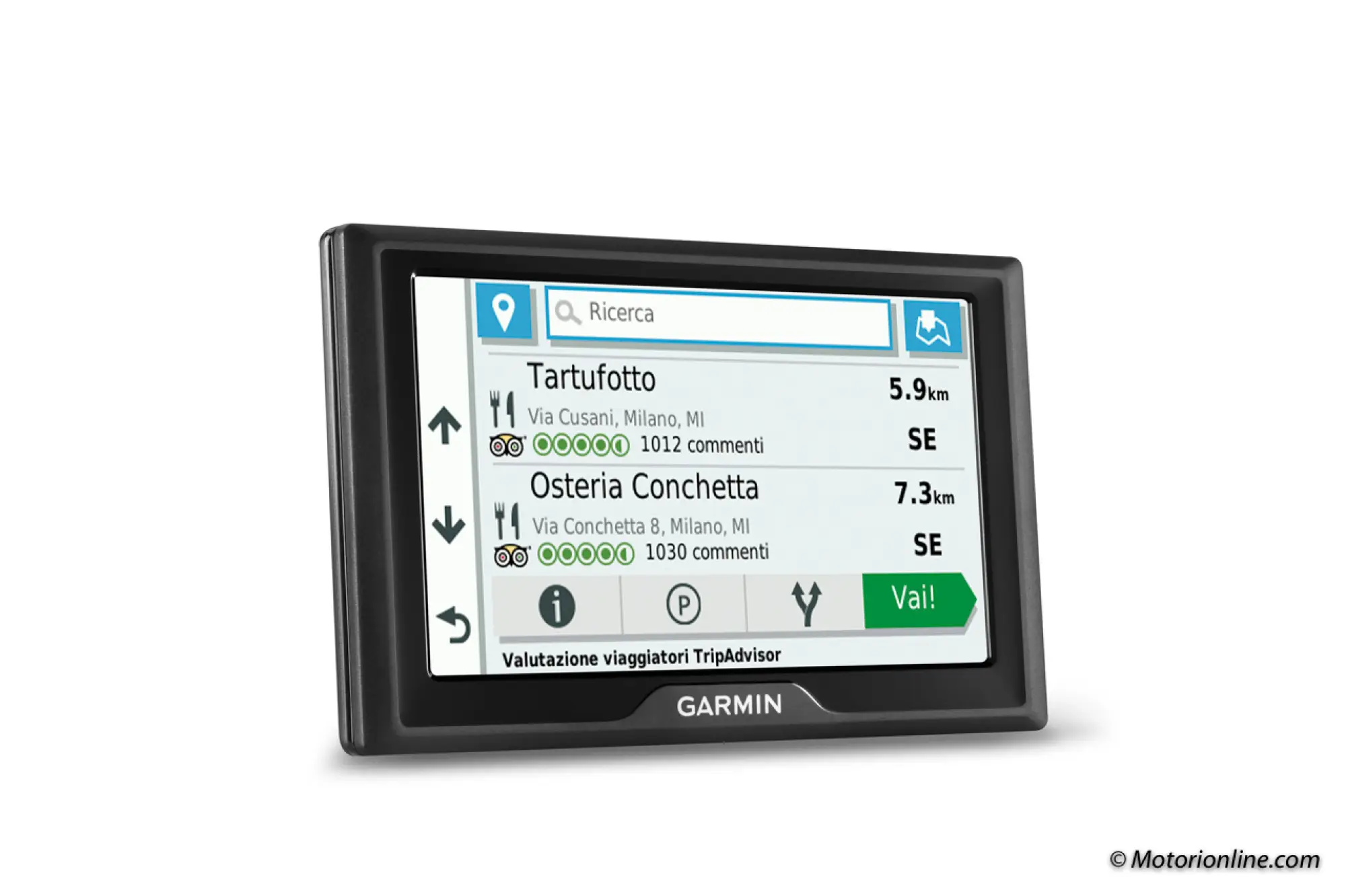 Garmin Nuovi Navigatori Galileo - CES 2019 - 3