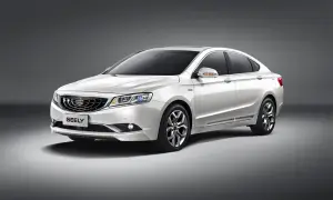 Geely GC9