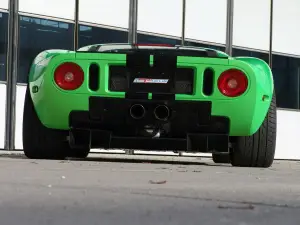 GeigerCars Ford GT HP 790