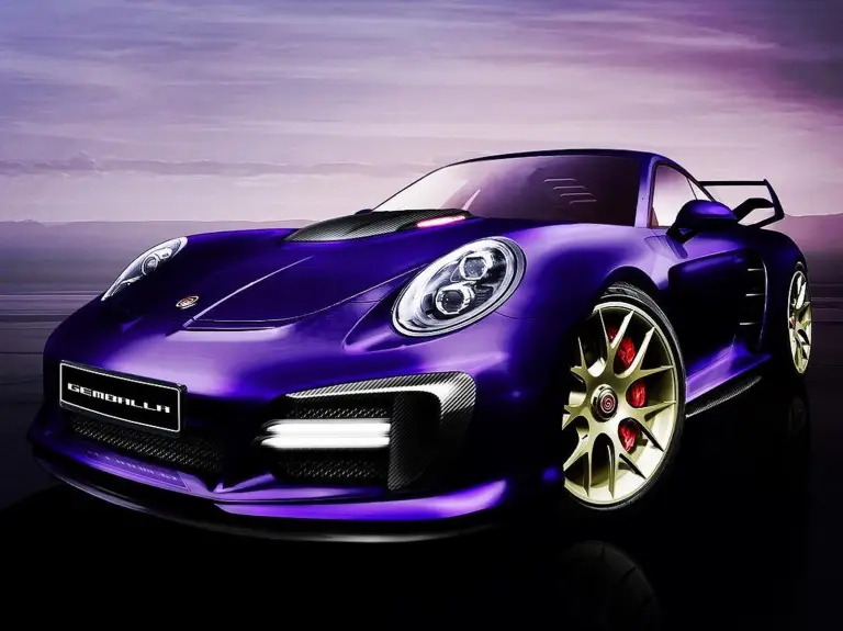 Gemballa Avalanche 2017 - 2