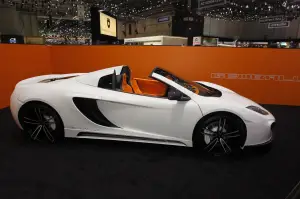 Gemballa GT Spider - Salone di Ginevra 2013 - 1