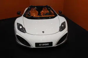Gemballa GT Spider - Salone di Ginevra 2013 - 3