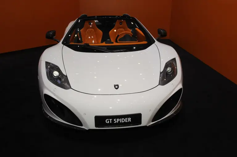 Gemballa GT Spider - Salone di Ginevra 2013 - 3