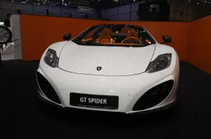 Gemballa GT Spider - Salone di Ginevra 2013 - 5