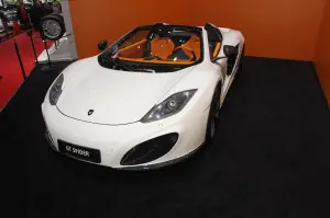 Gemballa GT Spider - Salone di Ginevra 2013 - 6