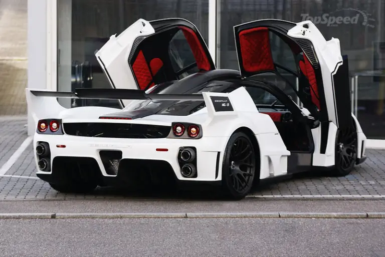 Gemballa MIG-U1 - 7