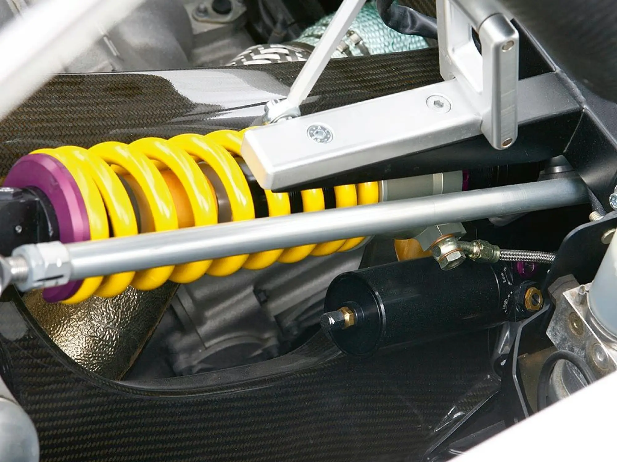 Gemballa Mirage GT Gold Edition - 5