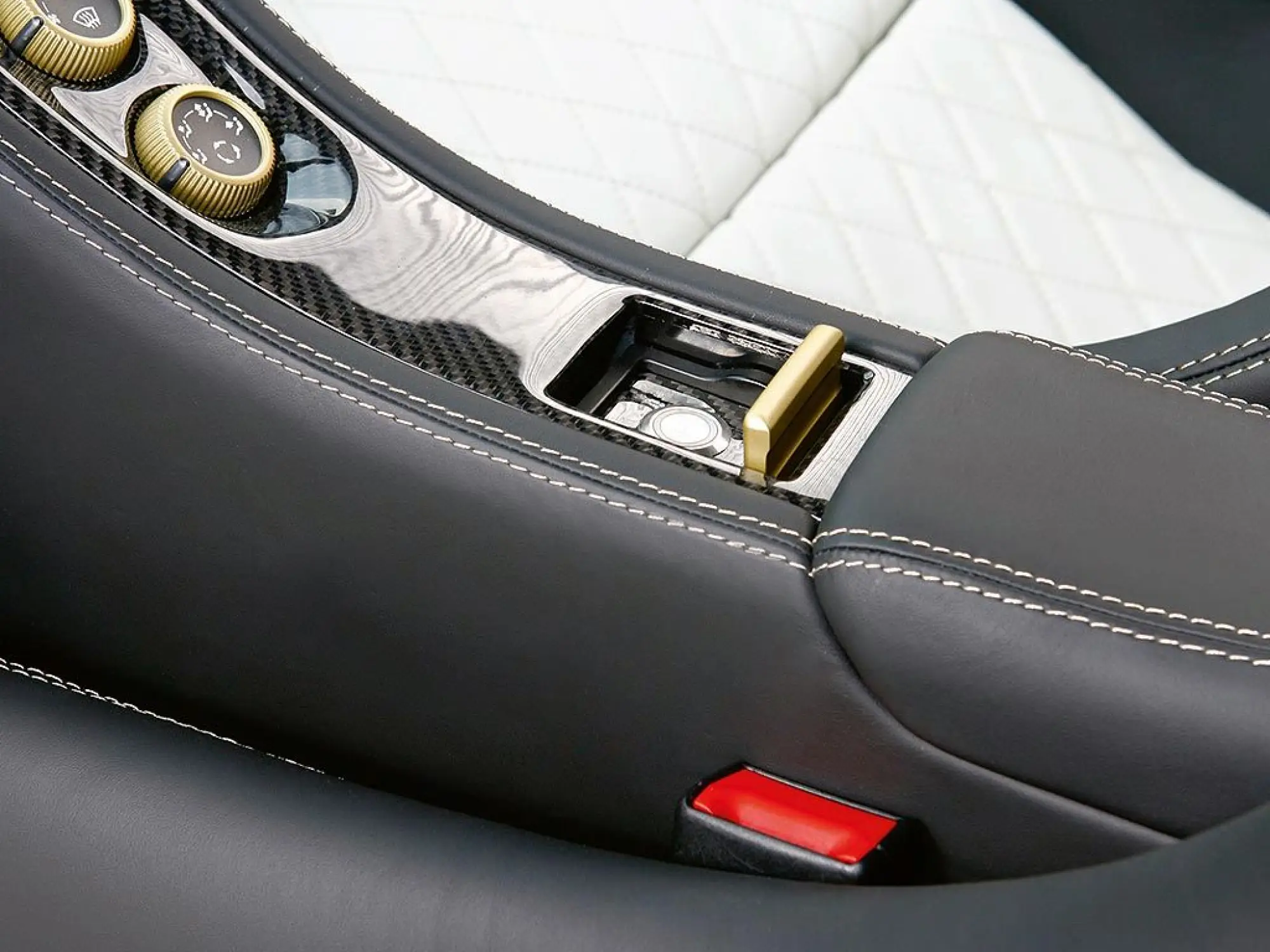 Gemballa Mirage GT Gold Edition - 7