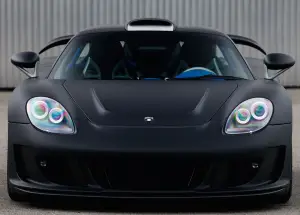 Gemballa Mirage GT Matt Edition - 1