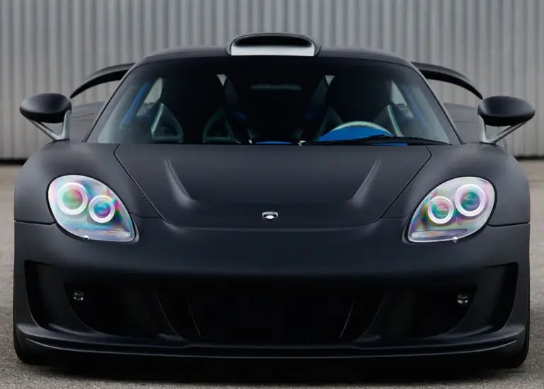 Gemballa Mirage GT Matt Edition - 1