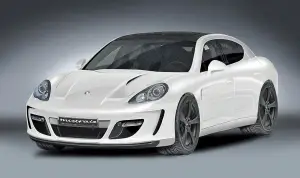 Gemballa Mistrale