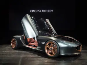 Genesis Essentia Concept