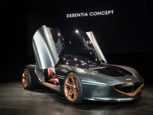 Genesis Essentia Concept