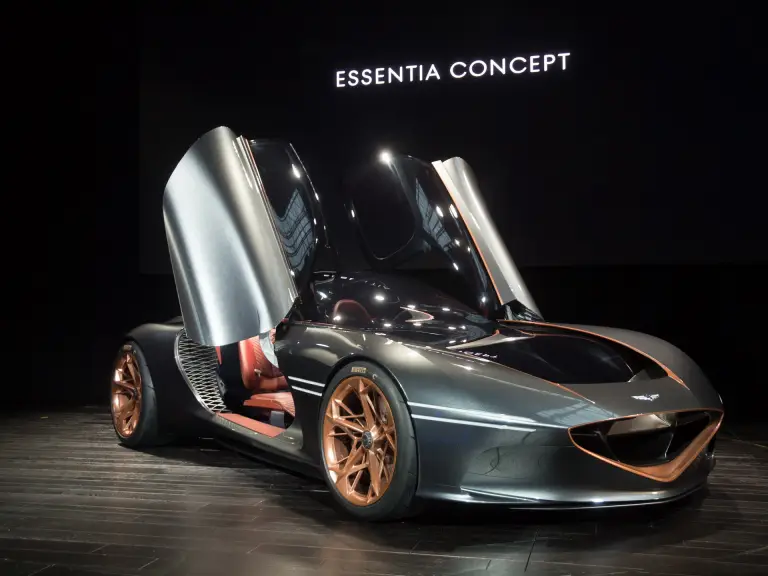 Genesis Essentia Concept - 3