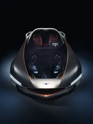 Genesis Essentia Concept