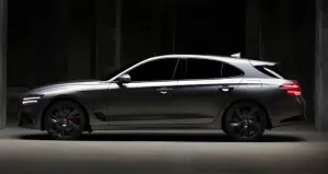 Genesis G70 Shooting Brake - Foto Ufficiali 