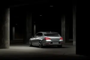 Genesis G70 Shooting Brake - Foto Ufficiali 