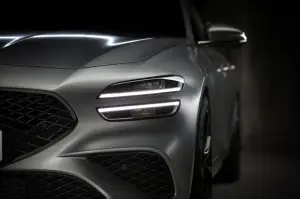Genesis G70 Shooting Brake - Foto Ufficiali 