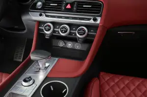 Genesis G70 Shooting Brake - Foto Ufficiali 
