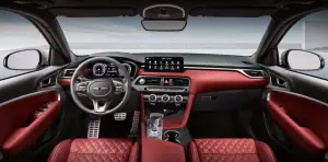 Genesis G70 Shooting Brake - Foto Ufficiali 