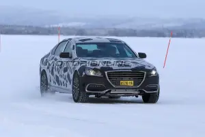 Genesis G80 foto spia 16 Febbraio 2018