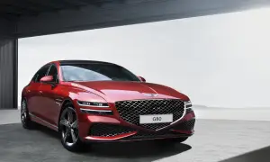 Genesis G80 Sport 2022 - Foto ufficiali - 1