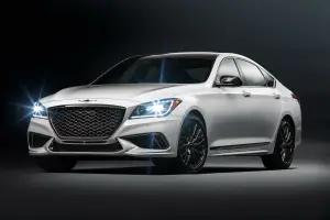 Genesis G80 Sport - 1