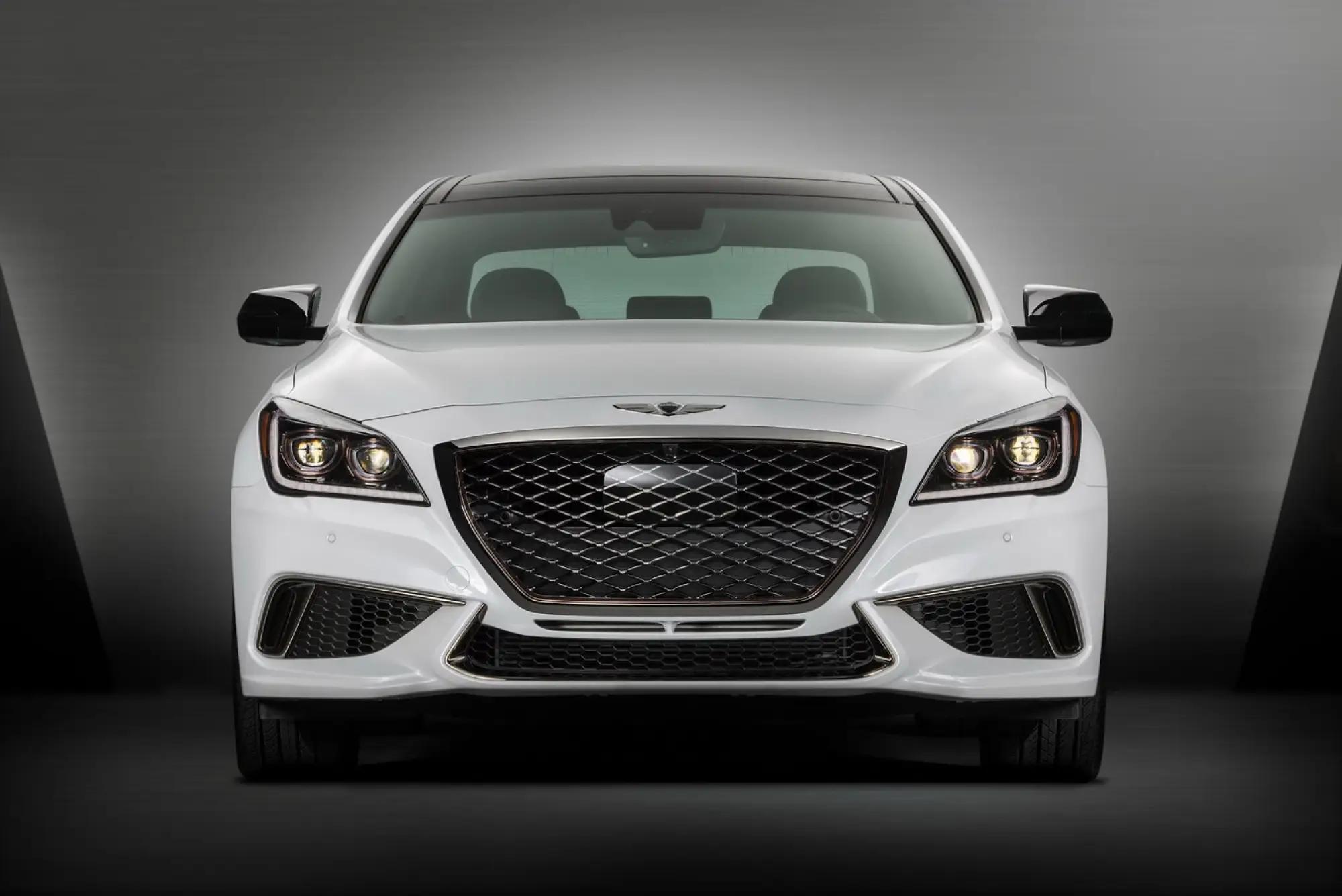 Genesis G80 Sport - 2