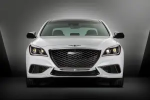 Genesis G80 Sport - 2